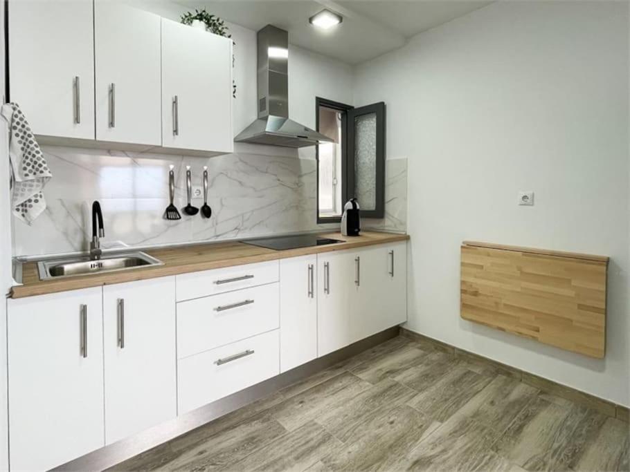 Beachfront Apartment Incl Highspeed Wifi Melenara Εξωτερικό φωτογραφία