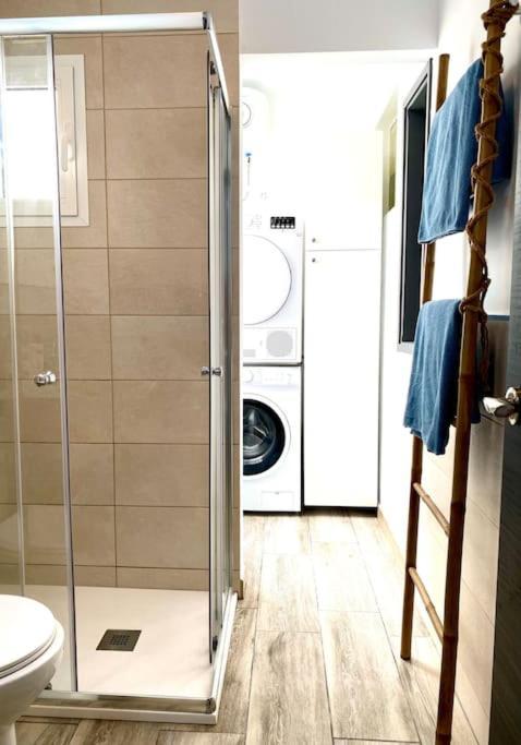 Beachfront Apartment Incl Highspeed Wifi Melenara Εξωτερικό φωτογραφία